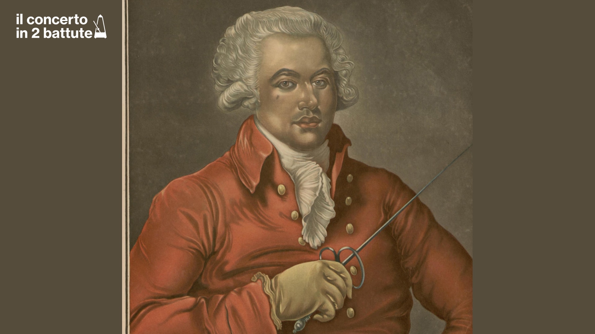 Joseph Martin Kraus, Joseph Boulogne Chevalier de Andrea